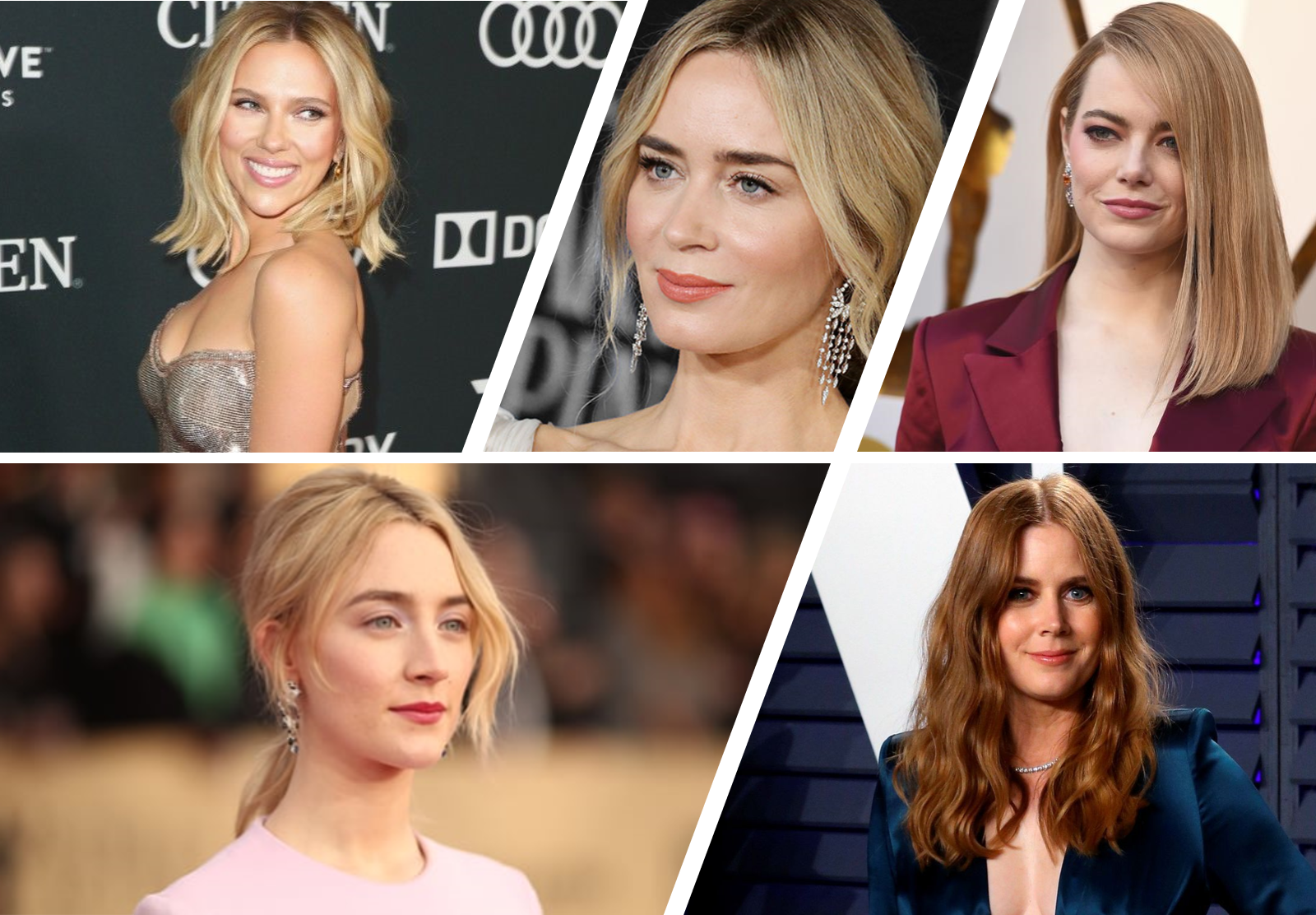Best Actresses of the Top 10 - The Epilogue