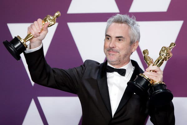 Best Directors of the Decade: Alfonso Cuaron