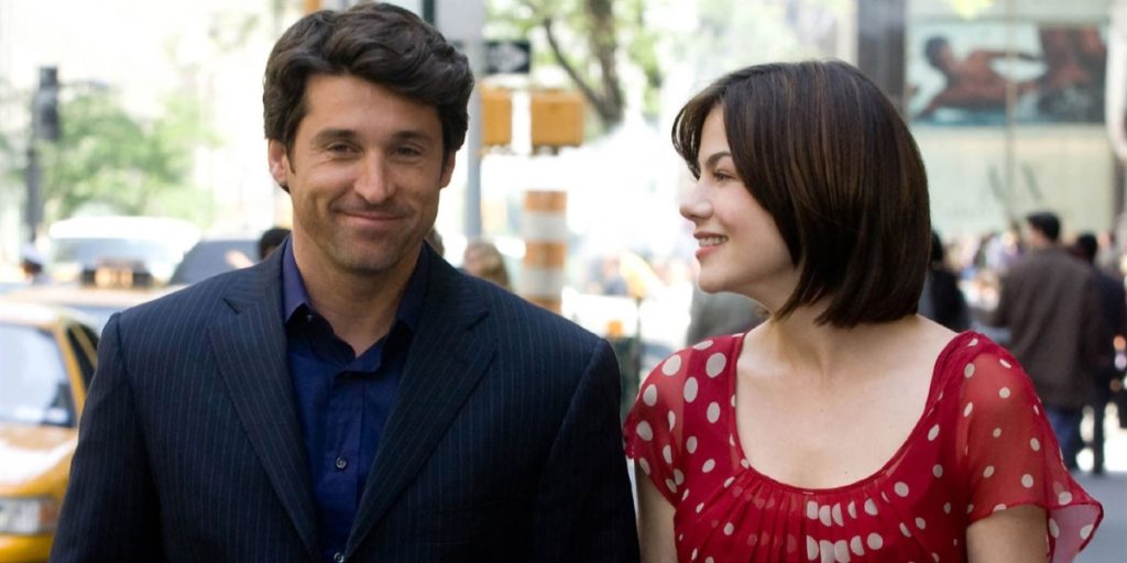 Valentine's Day Movie: Patrick & Michelle in Made of Honor