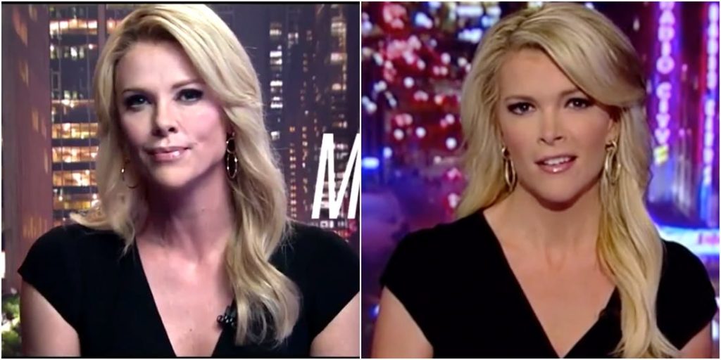 Bombshell actress and real life Megyn
