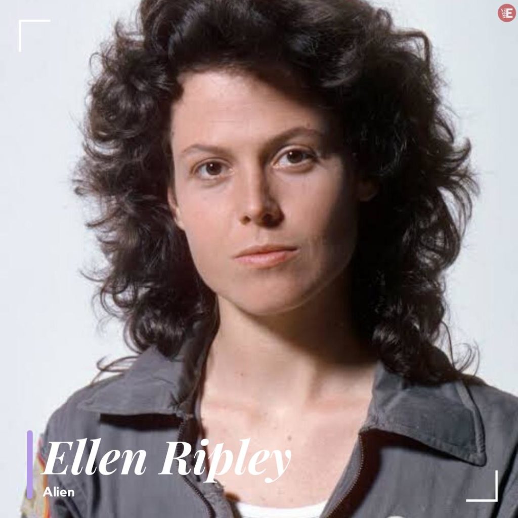 Great female characters: Ellen Ripley