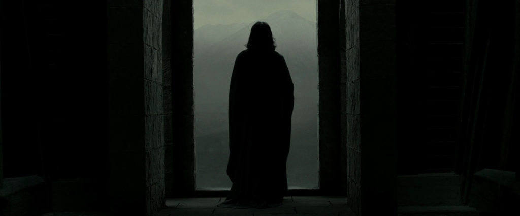 Severus Snape Analysis
