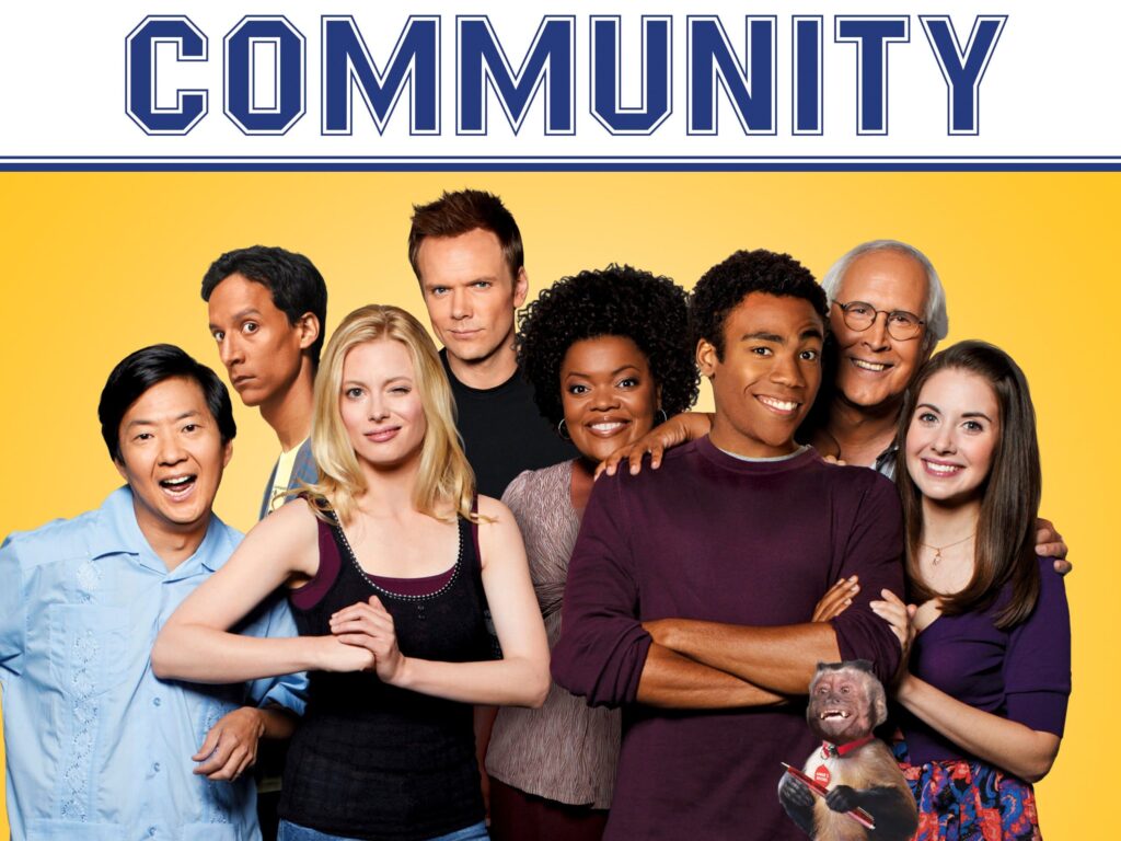 Community Character Analysis - Where Movie-Pop Culture & Real Life ...