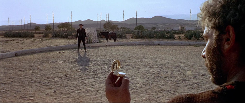 For a Few Dollars More Amulet. The Dollar Trilogy.