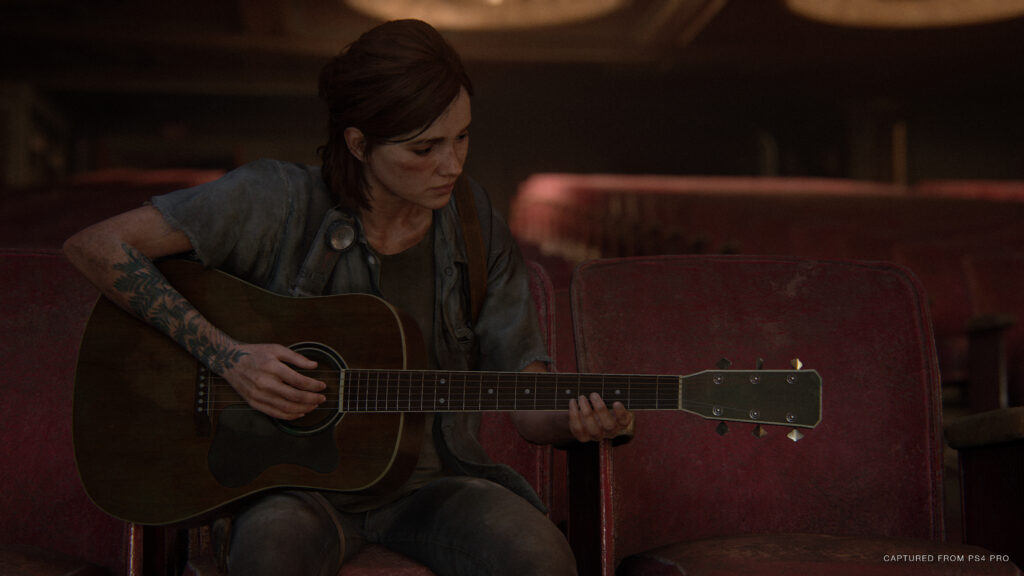 Ellie's Brutal The Last of Us Part II Revenge Story Lands Next February
