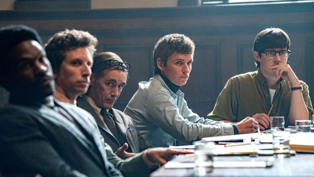 1024px x 576px - The Trial of the Chicago 7 - Review: Sorkin's Brilliant Display of  Filmmaking - The Epilogue