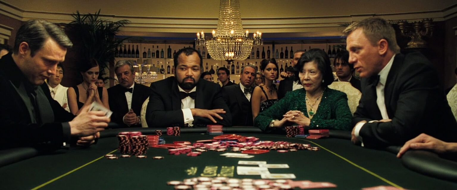 casino royale bond films