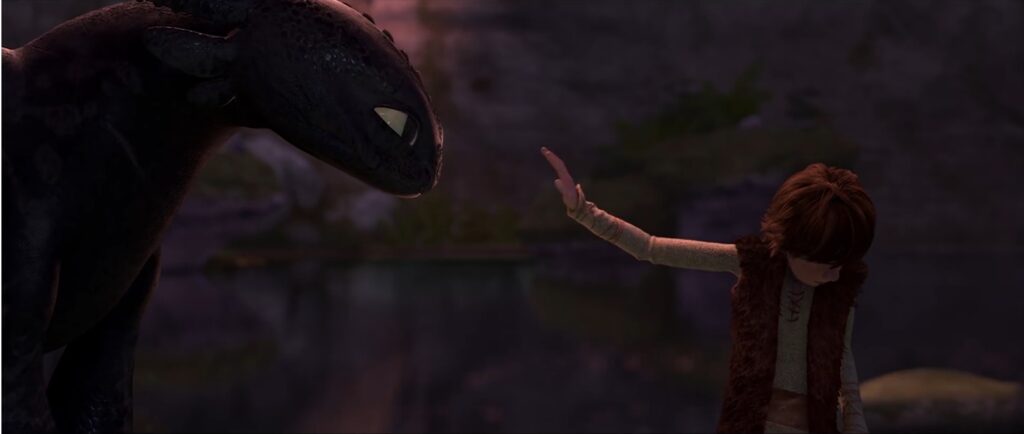 hiccup and toothless