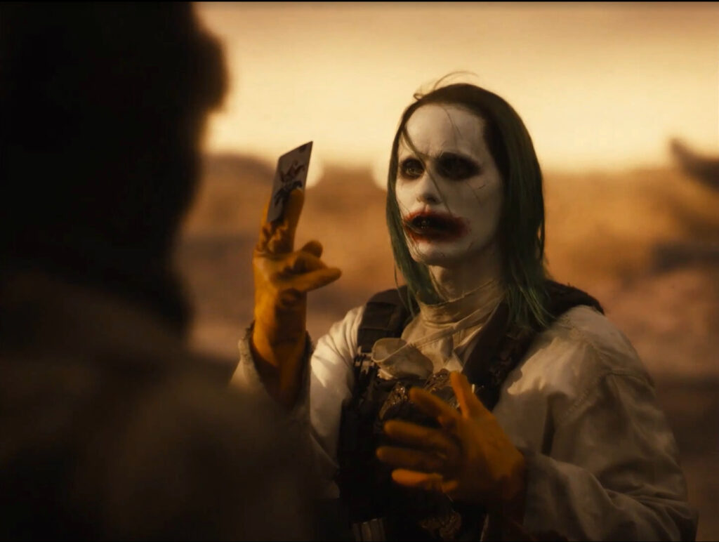 Joker in Justice League