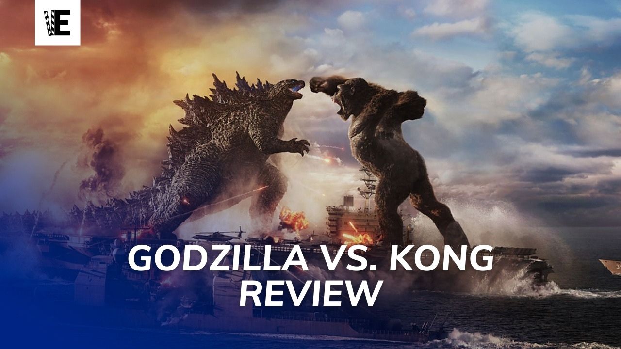 1280px x 720px - Godzilla Vs Kong: Big Monsters, Little Results - The Epilogue