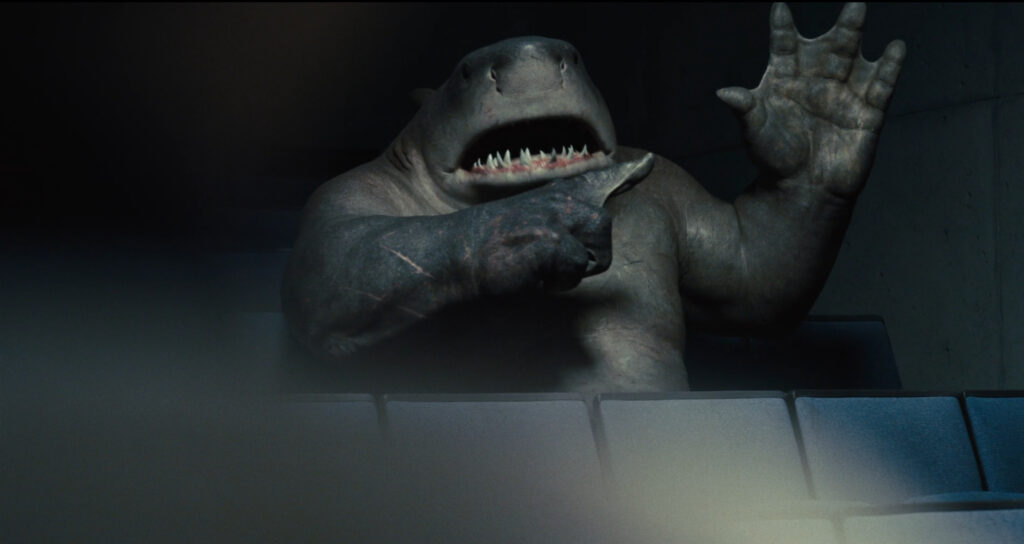 the suicide squad king shark