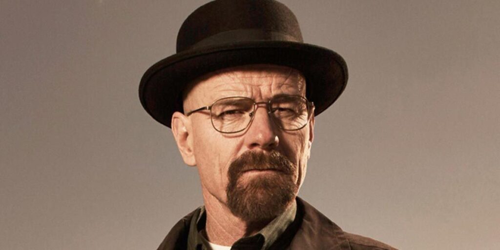 The great example of Toxic Masculinity, Walter White
